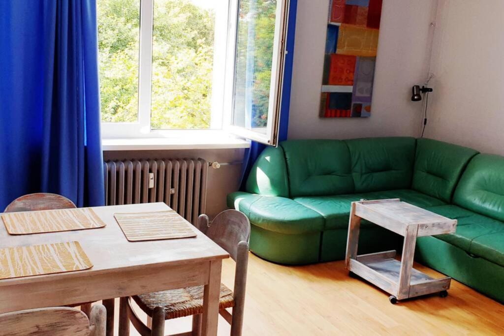 Spokojne Mieszkanie W Centrum Koszalin Extérieur photo